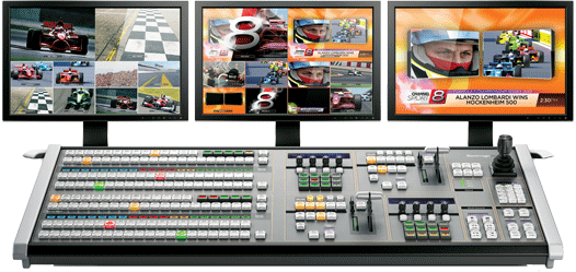 NAB 2011 : dernier jour, Blackmagic design suite et fin !