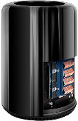 Stockage Flash PCIe pour Mac Pro en pré-commande