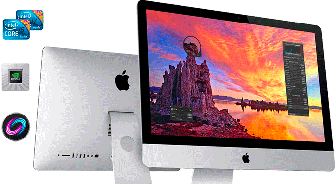 Nouveaux iMac, nouvelles offres G-Tech et Adobe Creative Cloud (prolongation)