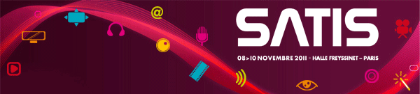 SATIS 2011, nouvelle édition et promo exclusive !