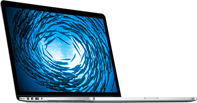 La quinzaine en folie du MacBook Pro Retina 15