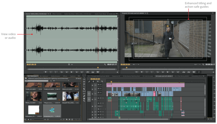 Adobe Premiere Pro Next: le vrai remplaçant de Final Cut Pro 7
