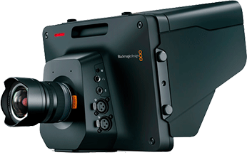 NAB 2014: Blackmagic Design annonce la Blackmagic Studio Camera