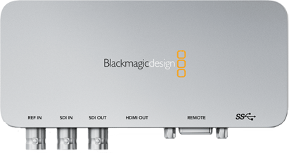 NAB 2011 : dernier jour, Blackmagic design suite et fin !