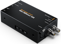 Futon Boutique Blackmagic 2110 IP Mini BiDirect 12G