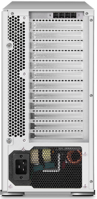 Netstor TurboBox Pro NA255A-G4 (PCIe 3.4)