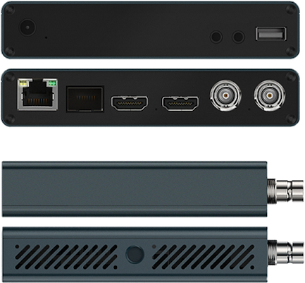 Science Image FLOW 2 12G-SDI/HDMI Up/Down/Cross Converter (offre bundle)