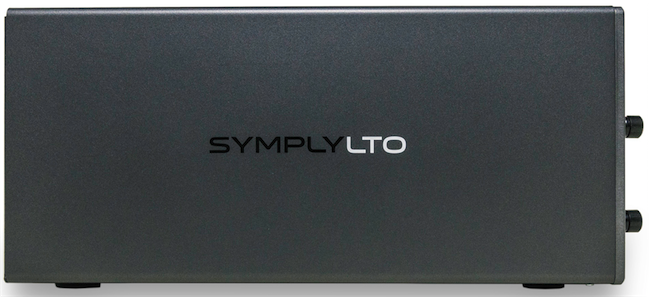 SymplyPRO LTO XTH Desktop Thunderbolt 3 HH LTO-8