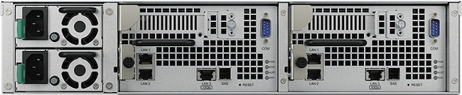 Synology RackStation SA3200D