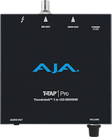 Futon Boutique AJA T-TAP Pro