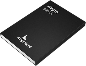 Angelbird SSD AVpro MkIII 500GB
