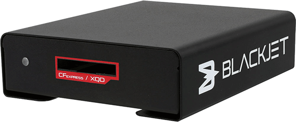 Blackjet TX-1CXQ CFexpress/XQD Card Reader