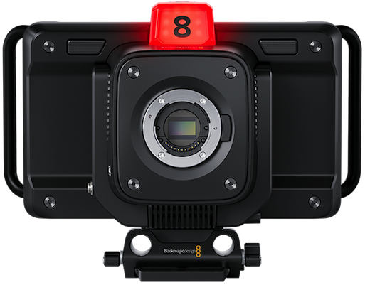 Blackmagic Studio Camera 4K Plus