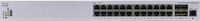 Futon Boutique Cisco CBS350-24XT avec 24 ports 10G RJ45 et 4 ports 10G SFP+