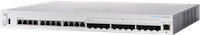 Futon Boutique Cisco CBS350-24XTS avec 12 ports 10G RJ45 et 12 ports 10G SFP+