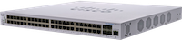 Futon Boutique Cisco CBS350-48XT avec 48 ports 10G RJ45 et 4 ports 10G SFP+