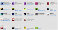 Futon Boutique Adobe Creative Cloud abonnement Equipe