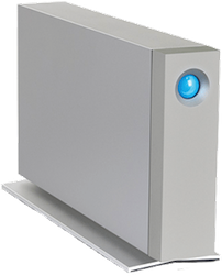 LaCie d2 Thunderbolt 2 de 4 To