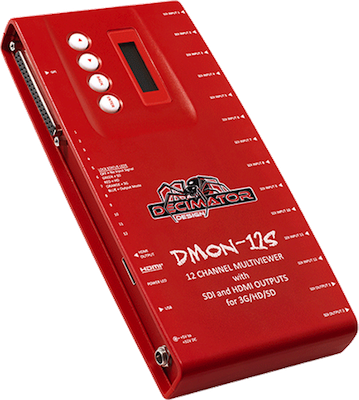 Decimator DMON-12S