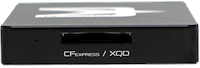Futon Boutique Blackjet module DX-1CXQ pour cartes CFexpress Type B/XQD