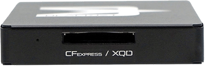 Blackjet module DX-1CXQ pour cartes CFexpress Type B/XQD