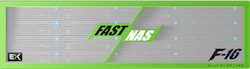 GB Labs FastNAS F16 EX 128TB