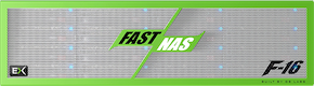 GB Labs FastNAS F16 EX 32TB