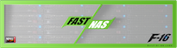 Futon Boutique GB Labs FastNAS F16 Nitro MAX 160TB, 2 x 1/10GbE ports et 2 x 10/25/40/50GbE