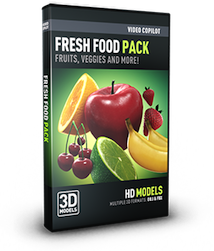 VCP Fresh Food Pack