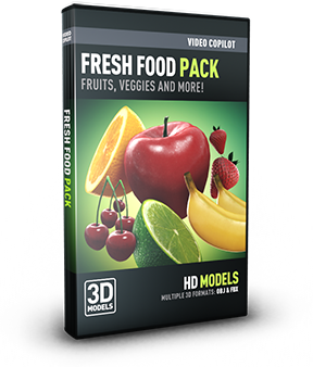 VCP Fresh Food Pack