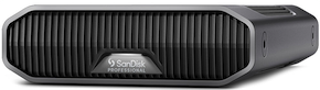 SanDisk Professional G-DRIVE (2022) de 4TB