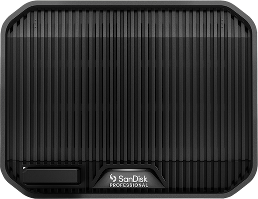 SanDisk Professional G-RAID MIRROR de 48TB