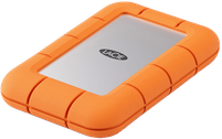 Futon Boutique LaCie Rugged Mini SSD 500 Go (USB 3.2 Gen 2x2)