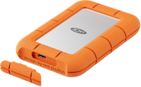 Futon Boutique LaCie Rugged Mini SSD 1 To (USB 3.2 Gen 2x2)