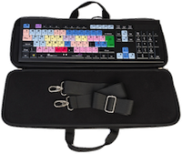 Futon Boutique LogicGo Sac de transport pour clavier dédié