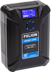 FXLion Batterie NANO One 50Wh