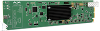Futon Boutique AJA OpenGear Converter 4K/UltraHD 12G-SDI vers HDMI 2.0