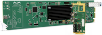 Futon Boutique AJA OpenGear Converter 4K/UltraHD 12G-SDI vers HDMI 2.0 (via fibre LC)