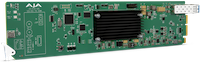 Futon Boutique AJA OpenGear Converter 4K/UltraHD 12G-SDI vers HDMI 2.0 (via fibre LC)