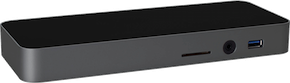 OWC Station d'accueil Thunderbolt 3 (gris sidéral)