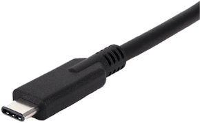 Câble USB-C (3.2 à 10 Gbits) longueur 0,5 m
