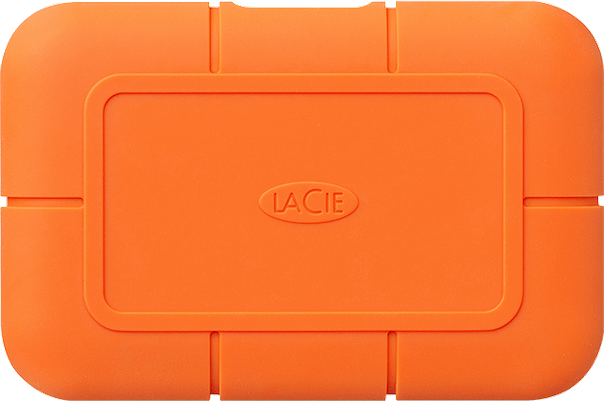 LaCie Rugged SSD 500 Go (USB-C)