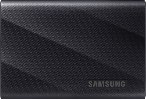 Samsung T9 USB 3.2 Gen 2x2 Type C de 2 To (noir)