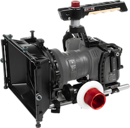 Shape Matte Box Follow focus pour Pocket Cinéma Caméra 4K/6K
