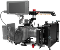 Futon Boutique Shape Matte Box Follow focus pour Pocket Cinéma Caméra 4K/6K