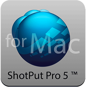 Imagine Products ShotPut Pro 6 Mac