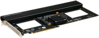 Futon Boutique Sonnet Fusion Dual U.2 SSD PCIe Card