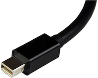 Futon Boutique Adaptateur mini DisplayPort vers HDMI