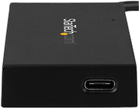 Futon Boutique Startech HUB USB-C vers USB 4 ports