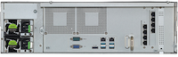 Futon Boutique Promise VTrak N1616 de 152 To (10 x 14 To HDD et 6 x 2 To SSD) - Ethernet 10G (RJ45)